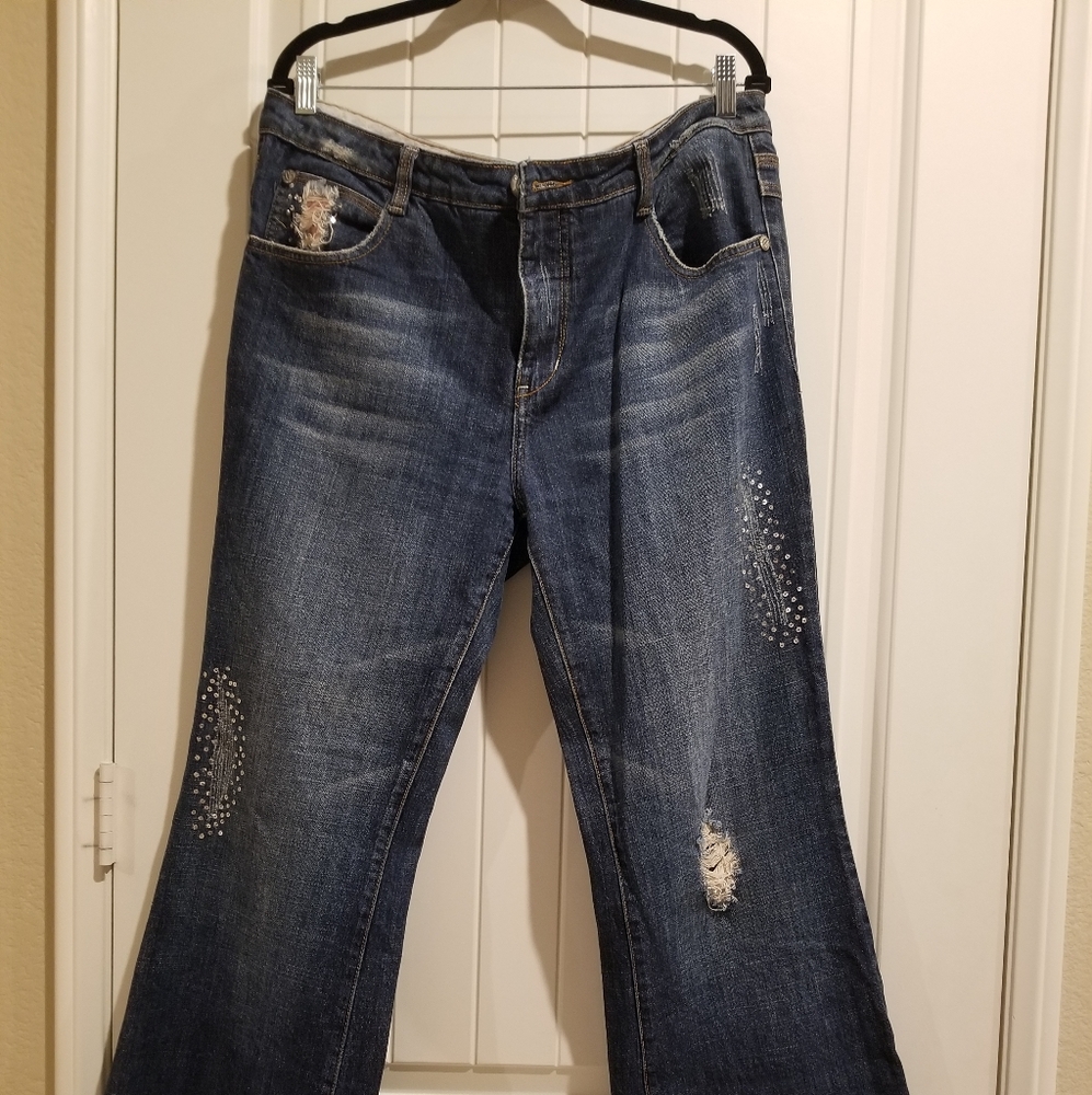 Cesstoi Blue Jeans